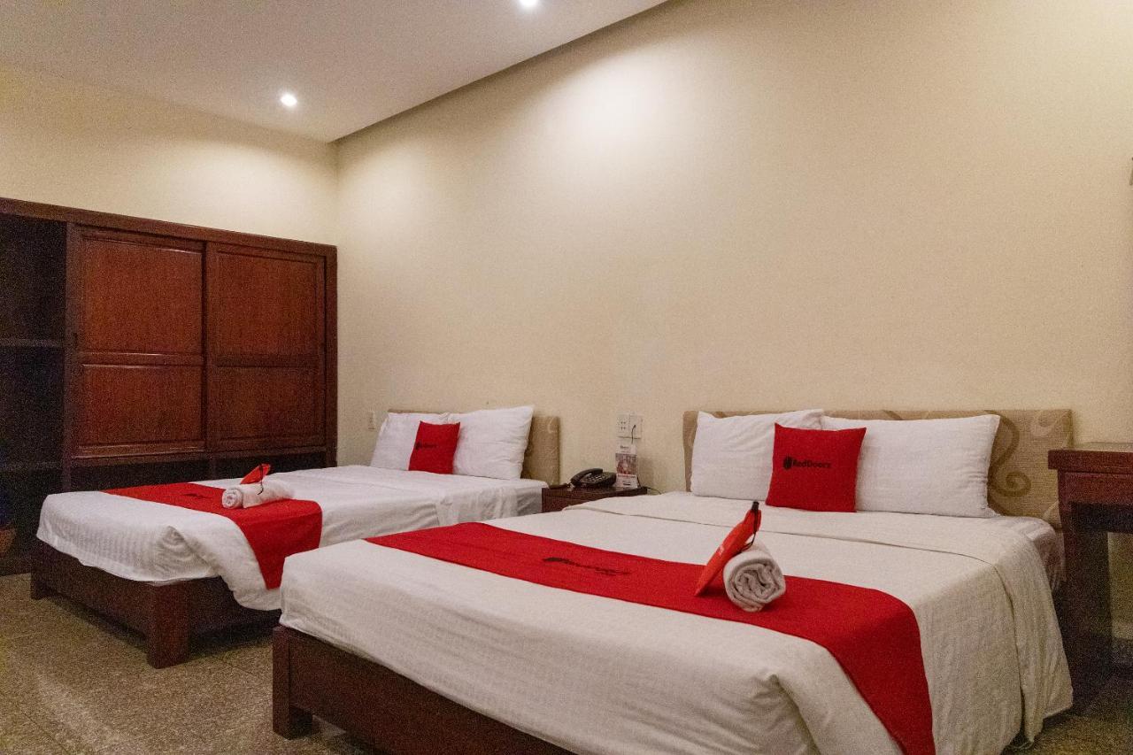 Reddoorz @ Nguyen Tat Thanh Street 岘港 外观 照片