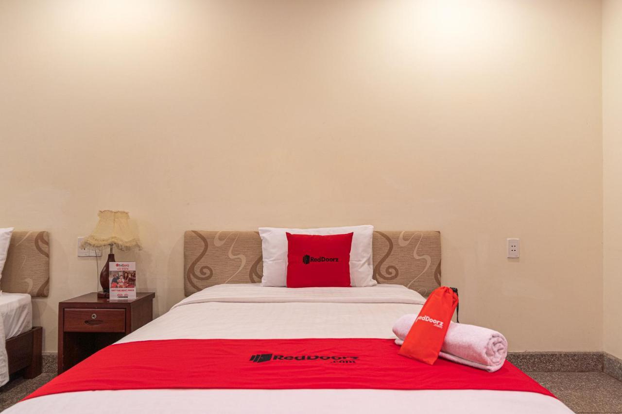 Reddoorz @ Nguyen Tat Thanh Street 岘港 外观 照片