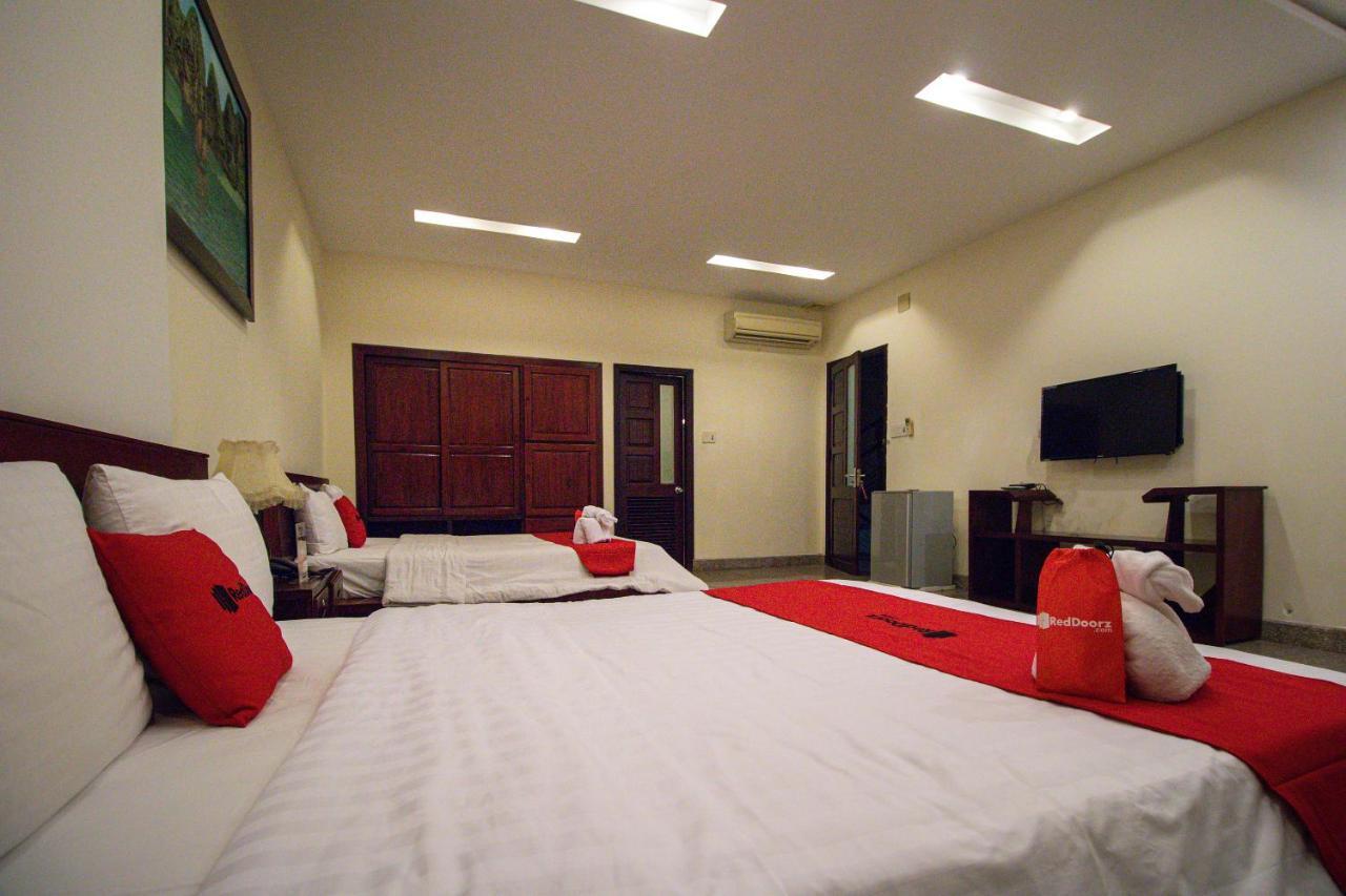 Reddoorz @ Nguyen Tat Thanh Street 岘港 外观 照片