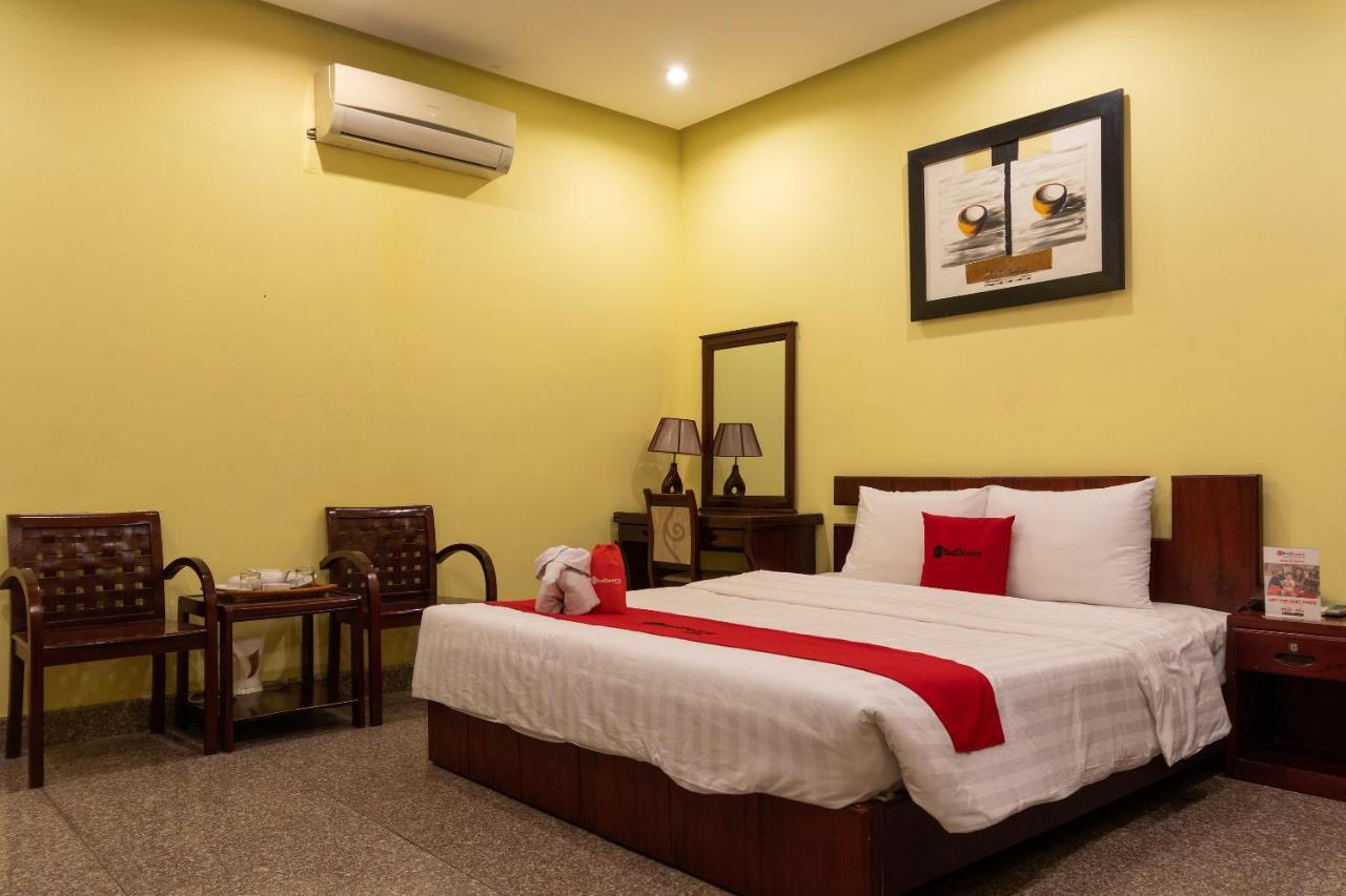 Reddoorz @ Nguyen Tat Thanh Street 岘港 外观 照片