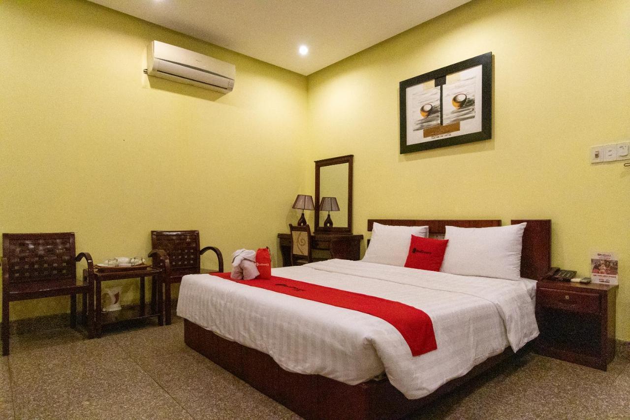 Reddoorz @ Nguyen Tat Thanh Street 岘港 外观 照片