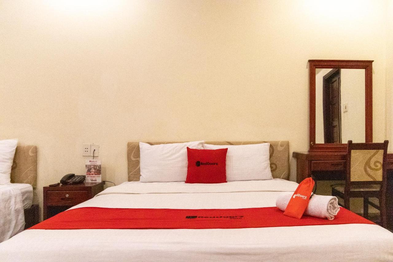 Reddoorz @ Nguyen Tat Thanh Street 岘港 外观 照片