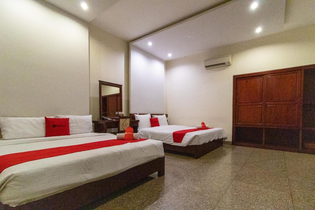Reddoorz @ Nguyen Tat Thanh Street 岘港 外观 照片
