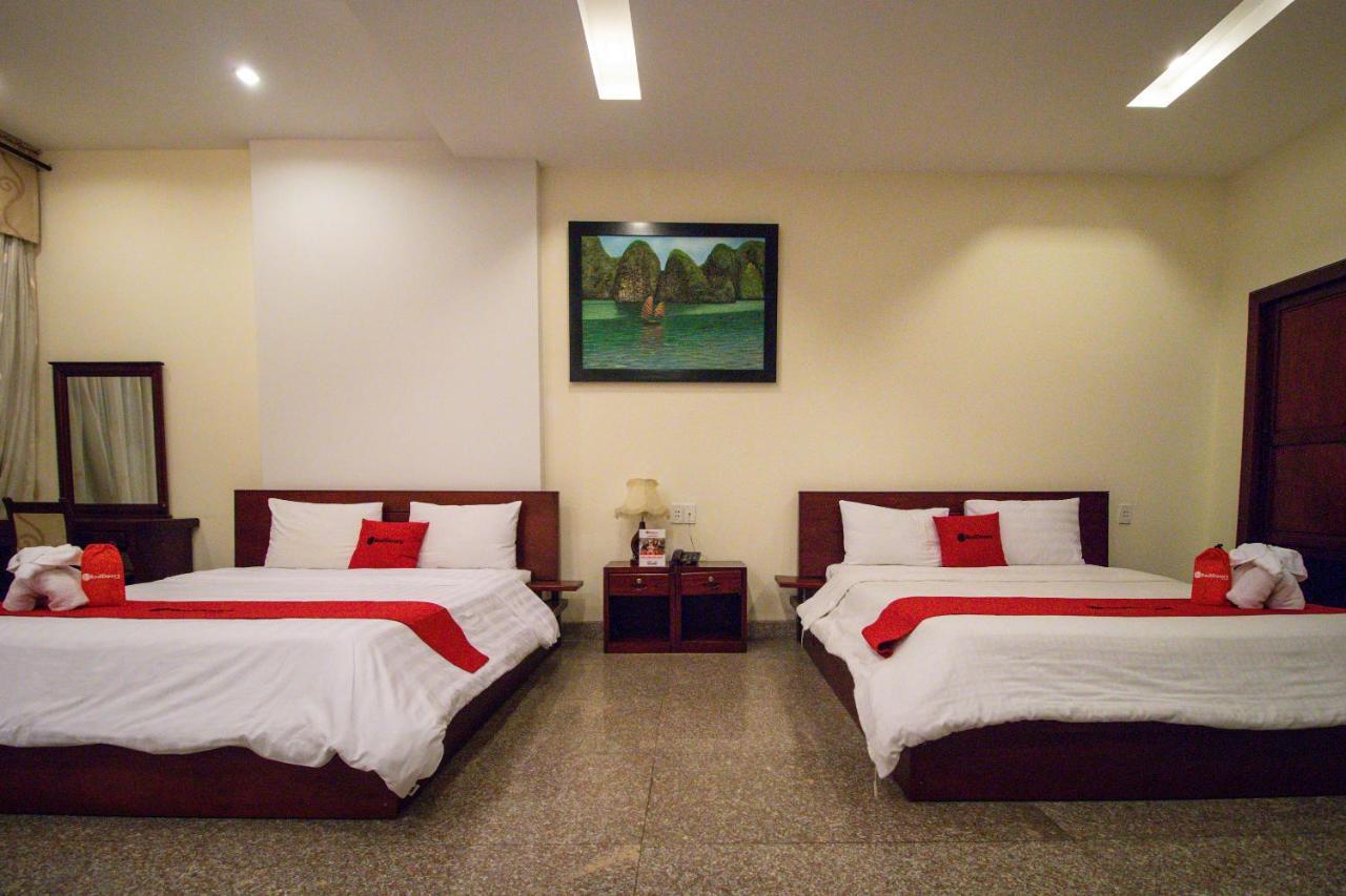 Reddoorz @ Nguyen Tat Thanh Street 岘港 外观 照片
