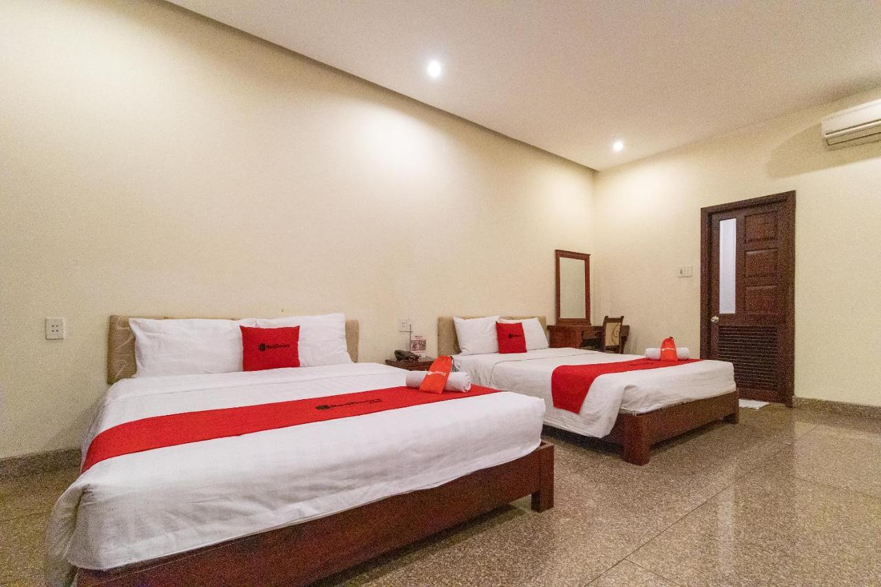 Reddoorz @ Nguyen Tat Thanh Street 岘港 外观 照片