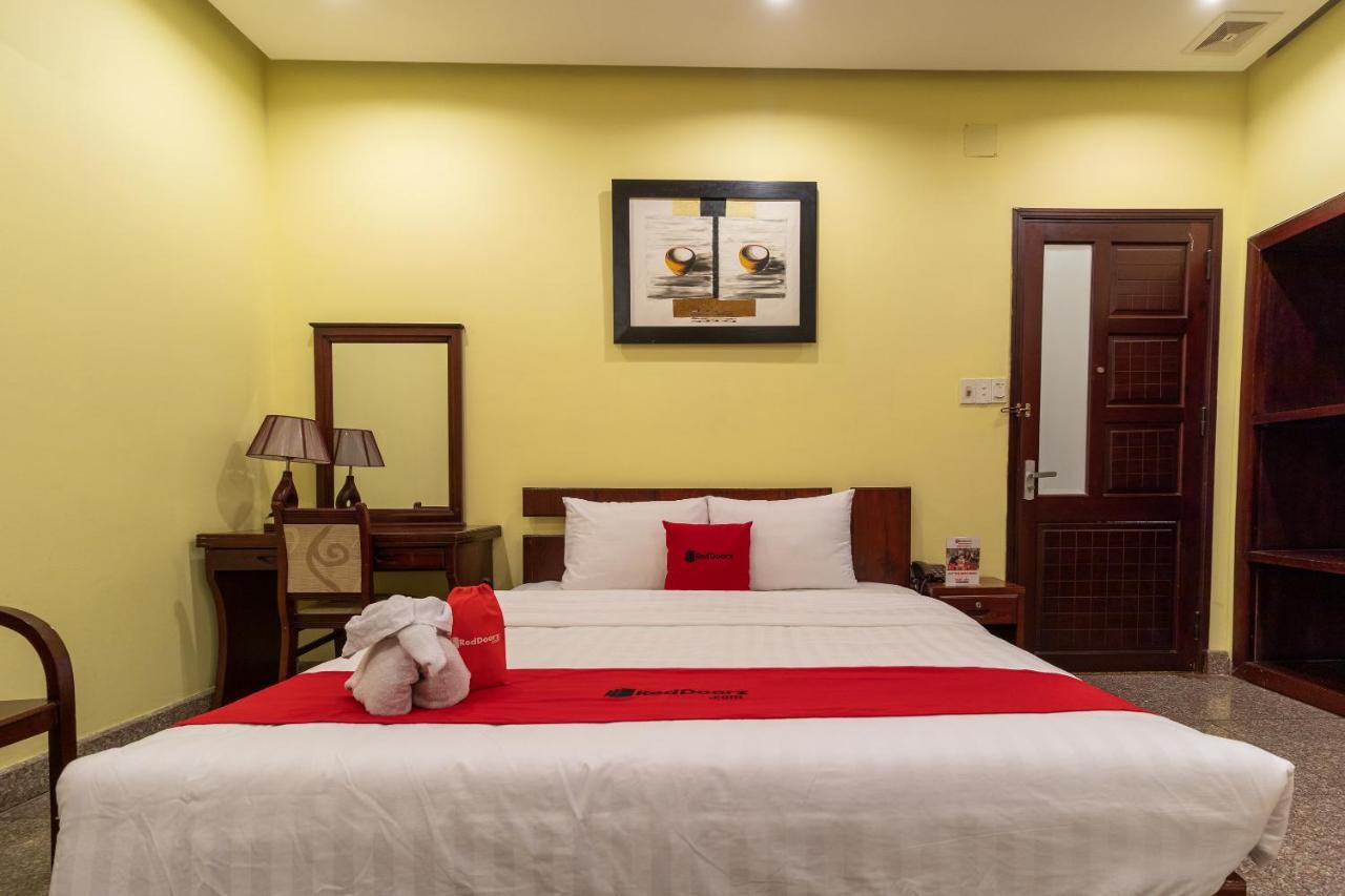 Reddoorz @ Nguyen Tat Thanh Street 岘港 外观 照片
