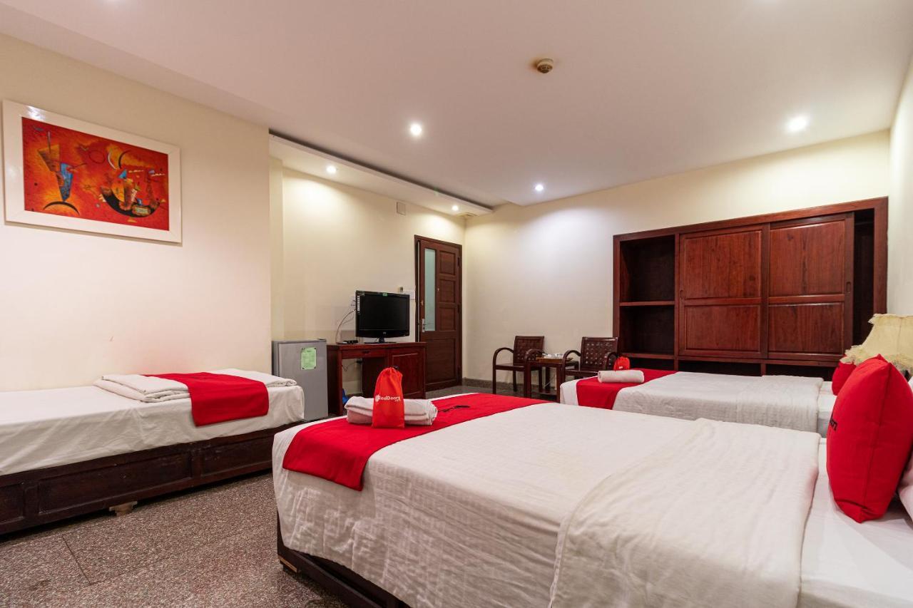 Reddoorz @ Nguyen Tat Thanh Street 岘港 外观 照片