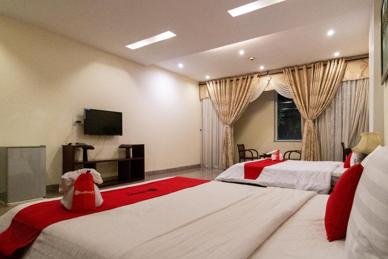 Reddoorz @ Nguyen Tat Thanh Street 岘港 外观 照片