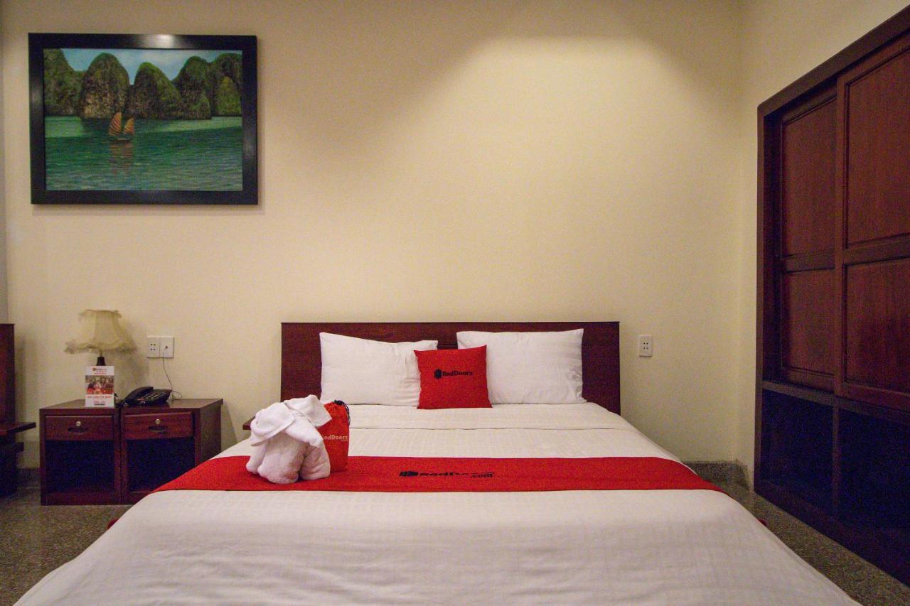 Reddoorz @ Nguyen Tat Thanh Street 岘港 外观 照片
