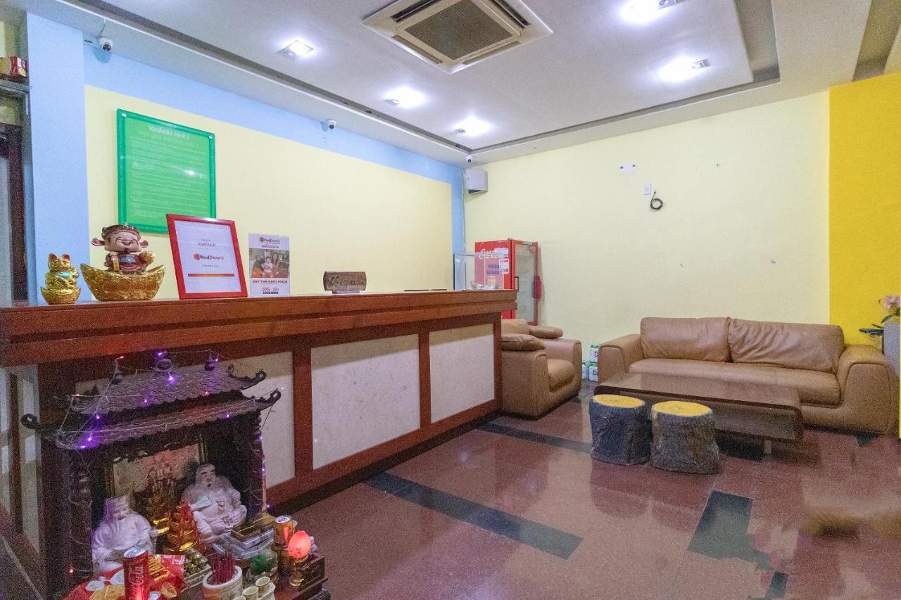 Reddoorz @ Nguyen Tat Thanh Street 岘港 外观 照片