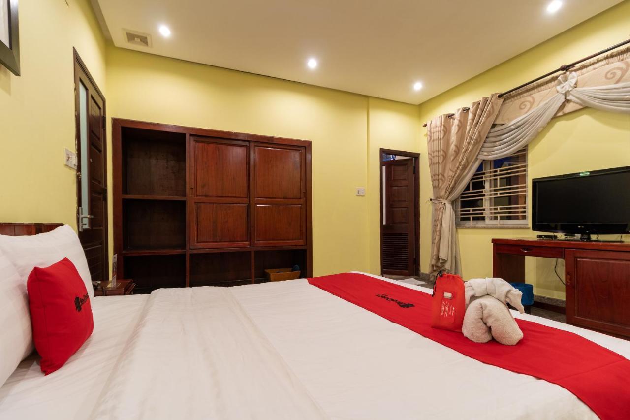 Reddoorz @ Nguyen Tat Thanh Street 岘港 外观 照片