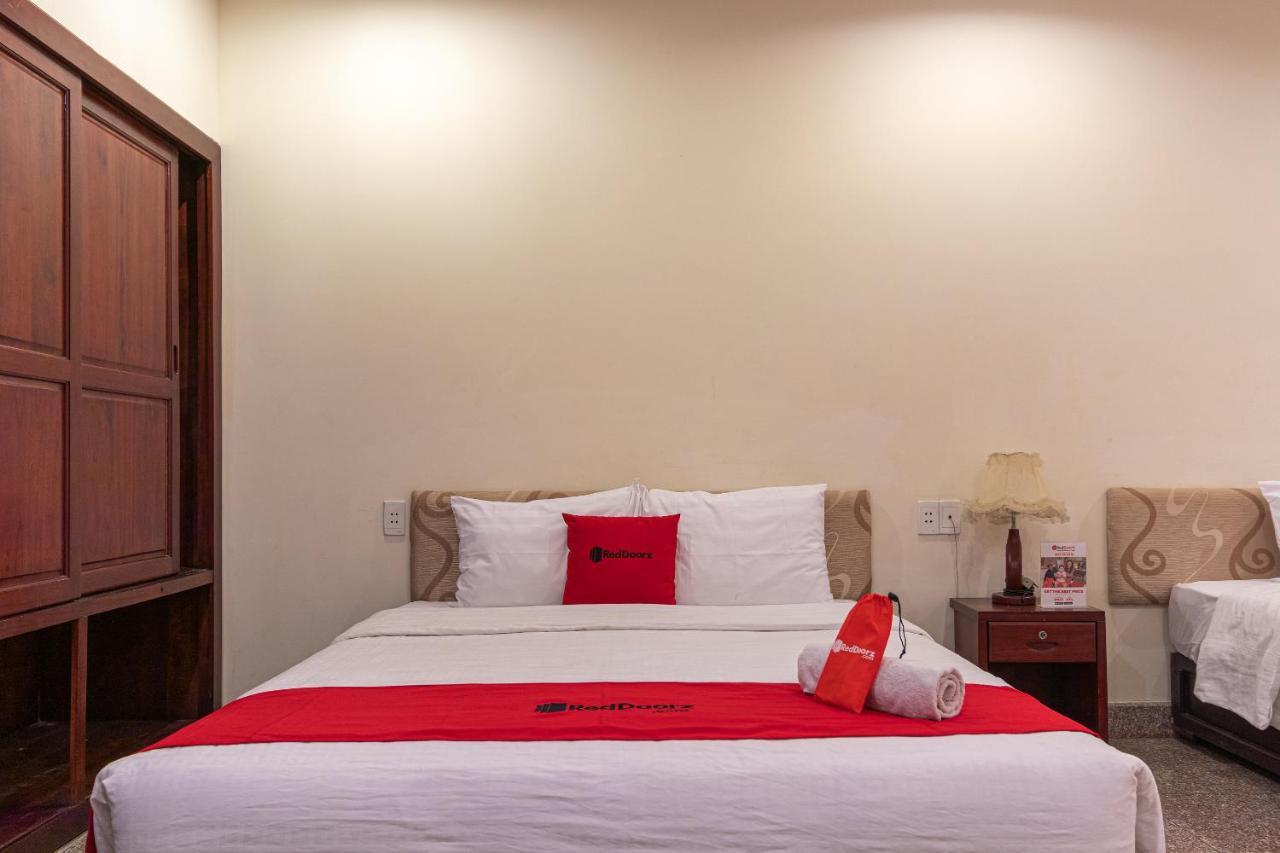 Reddoorz @ Nguyen Tat Thanh Street 岘港 外观 照片