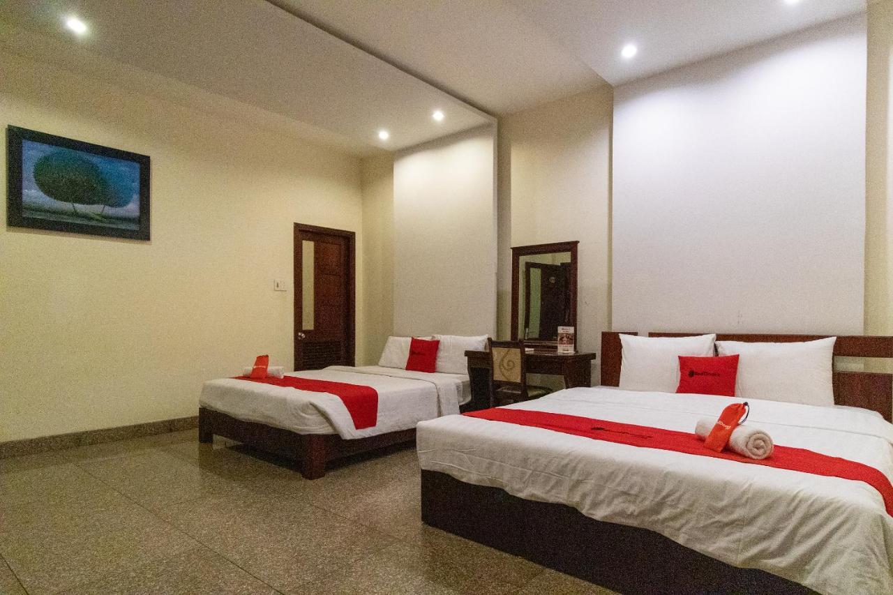 Reddoorz @ Nguyen Tat Thanh Street 岘港 外观 照片