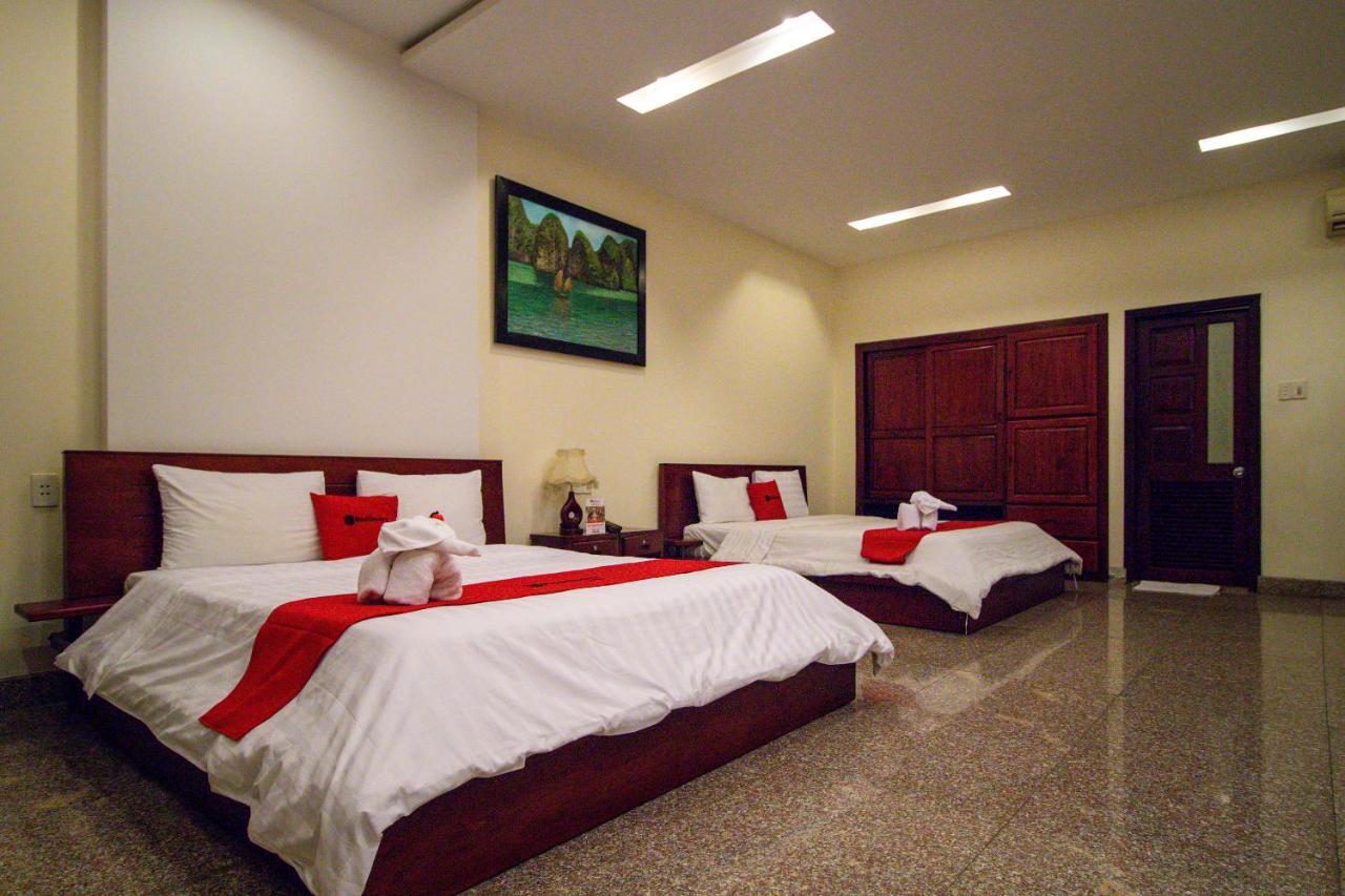 Reddoorz @ Nguyen Tat Thanh Street 岘港 外观 照片